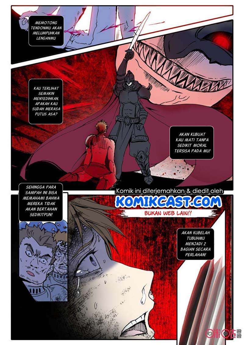 Long Live The King Chapter 6 Gambar 4