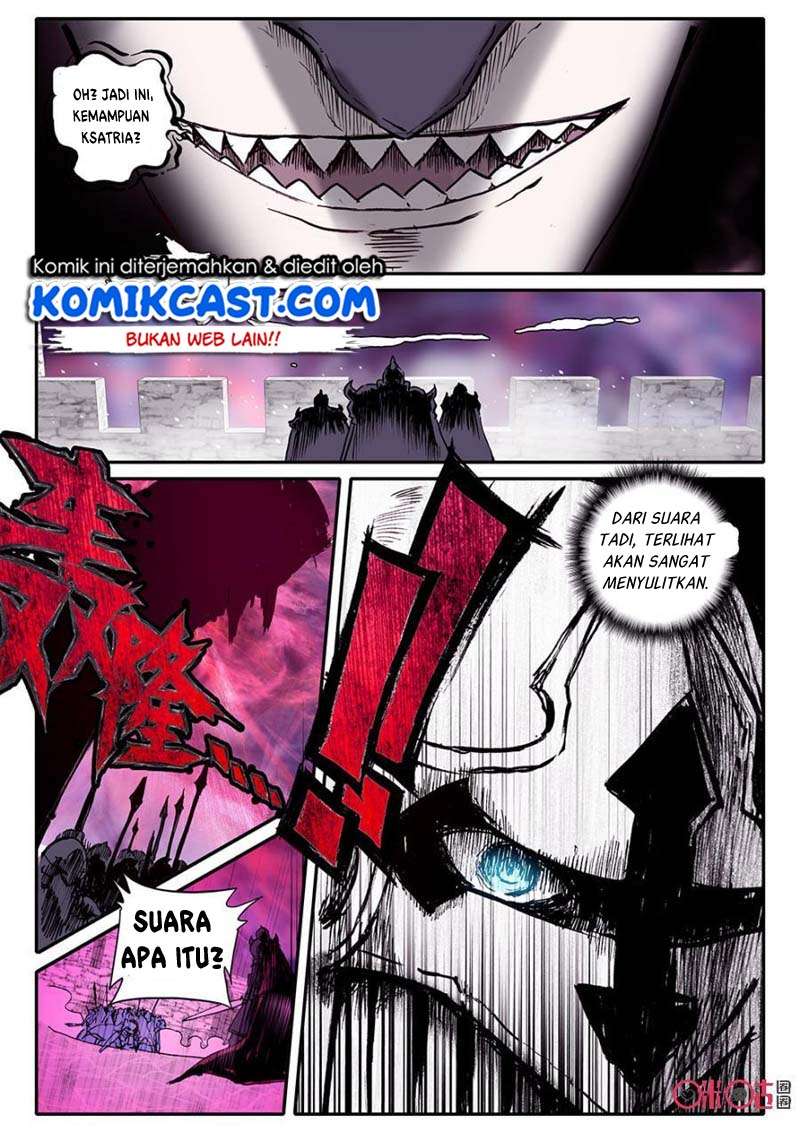 Long Live The King Chapter 6 Gambar 8