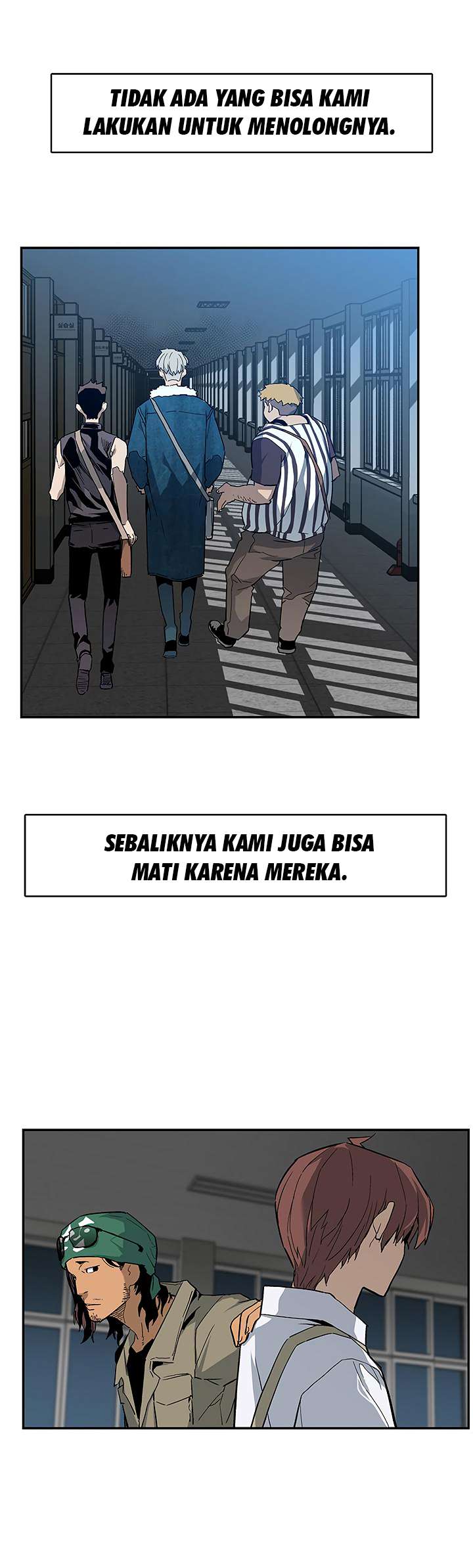 The Second Coming of Gluttony Chapter 17 Gambar 30