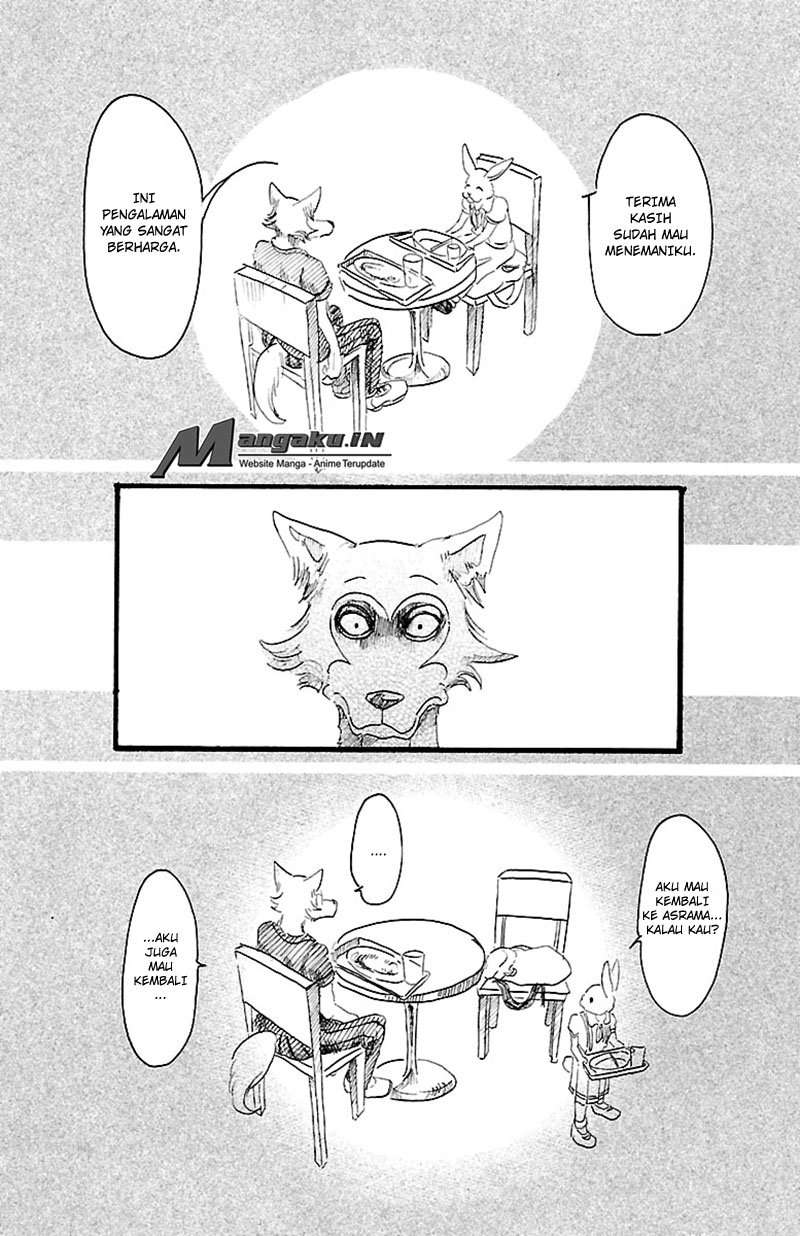 Beastars Chapter 19 Gambar 16