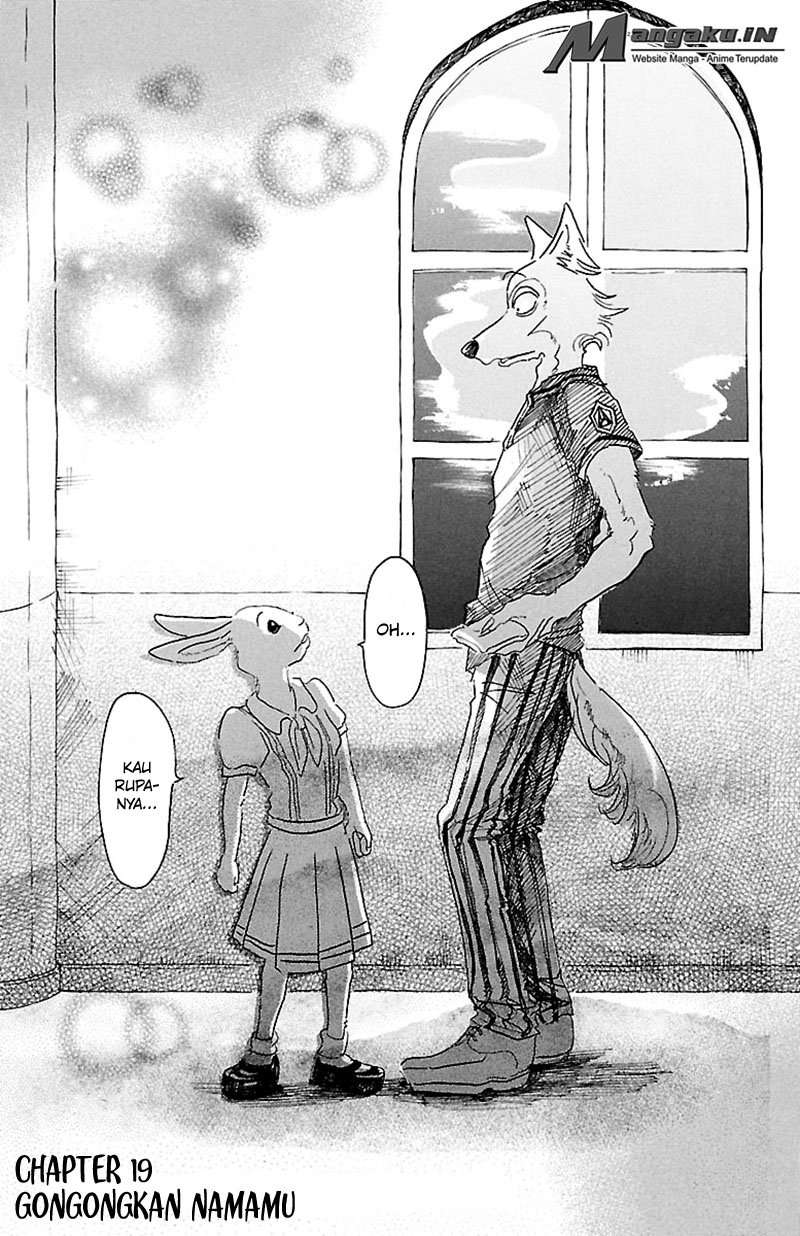 Baca Manga Beastars Chapter 19 Gambar 2