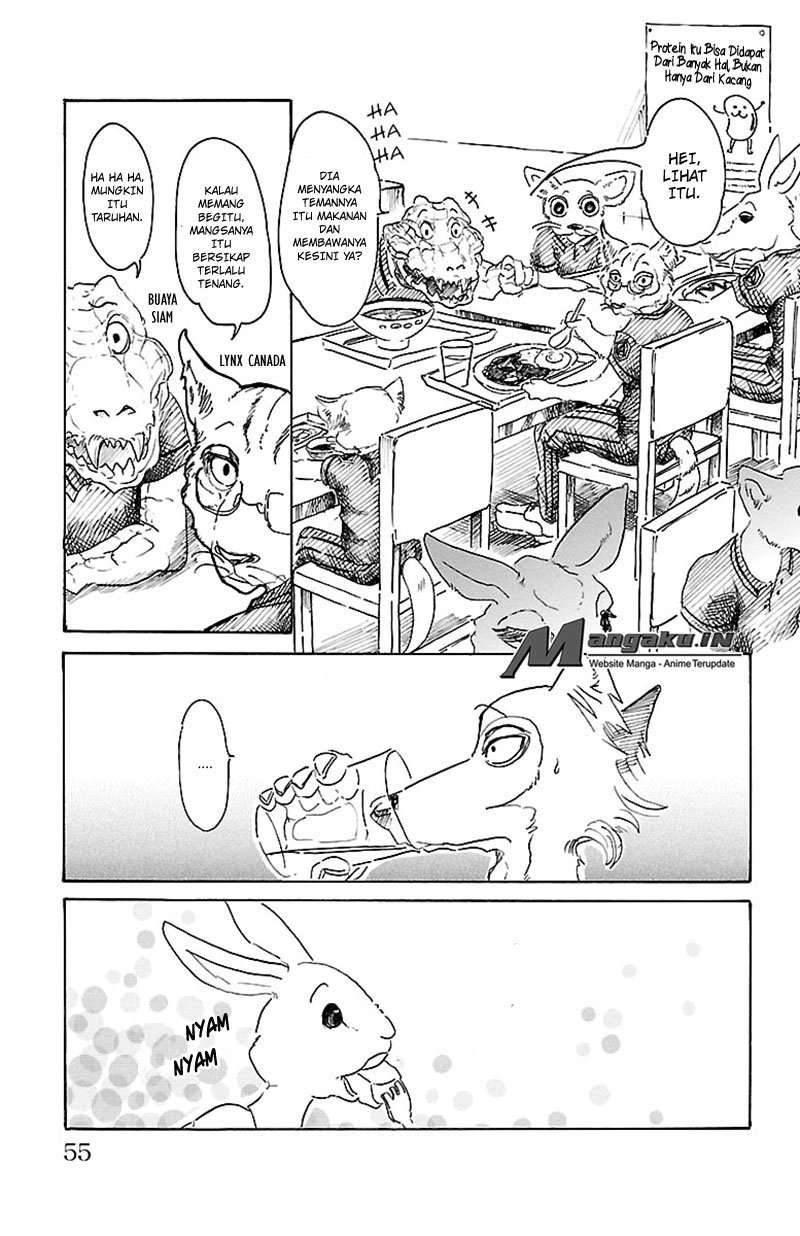 Beastars Chapter 19 Gambar 8