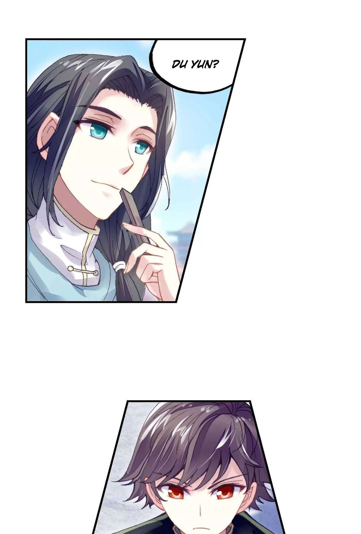 Wu Dong Qian Kun Chapter 95 Gambar 38