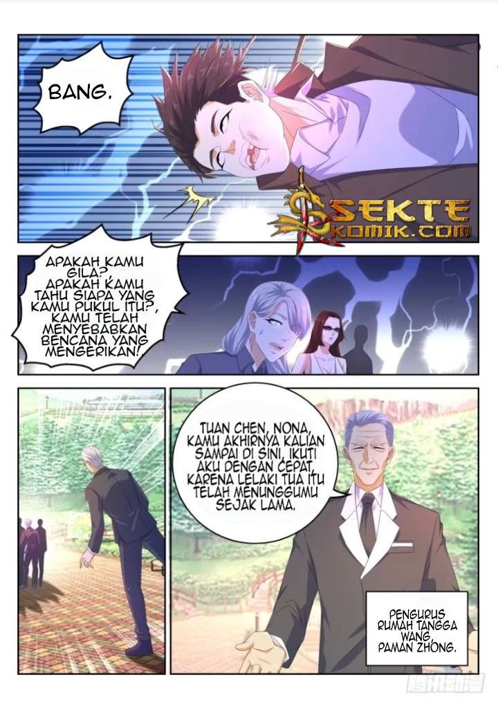 Baca Manhua Rebirth Of The Urban Immortal Cultivator Chapter 320 Gambar 2