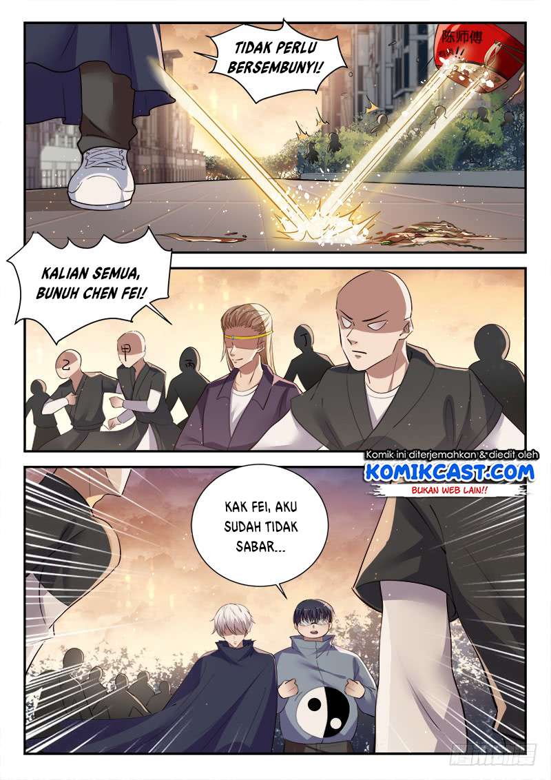 Urban God Chapter 54 Gambar 10