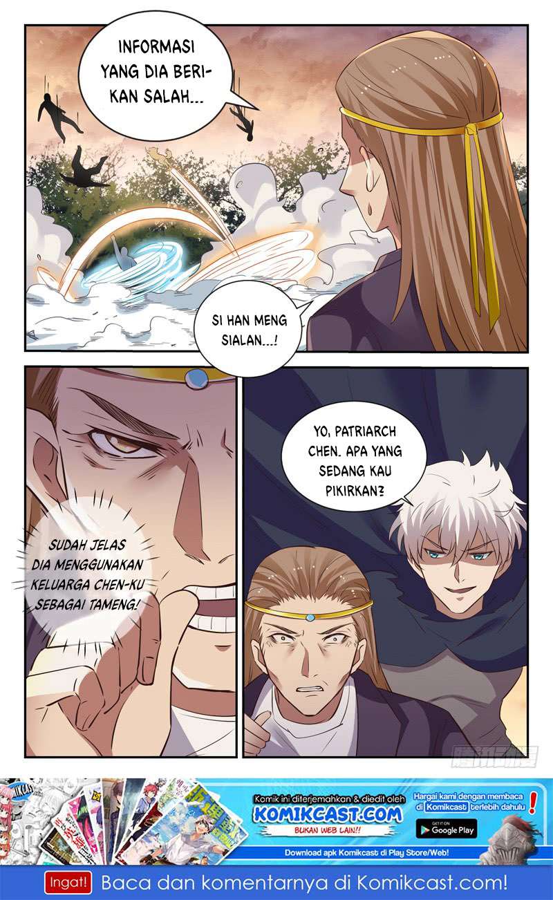 Urban God Chapter 54 Gambar 14