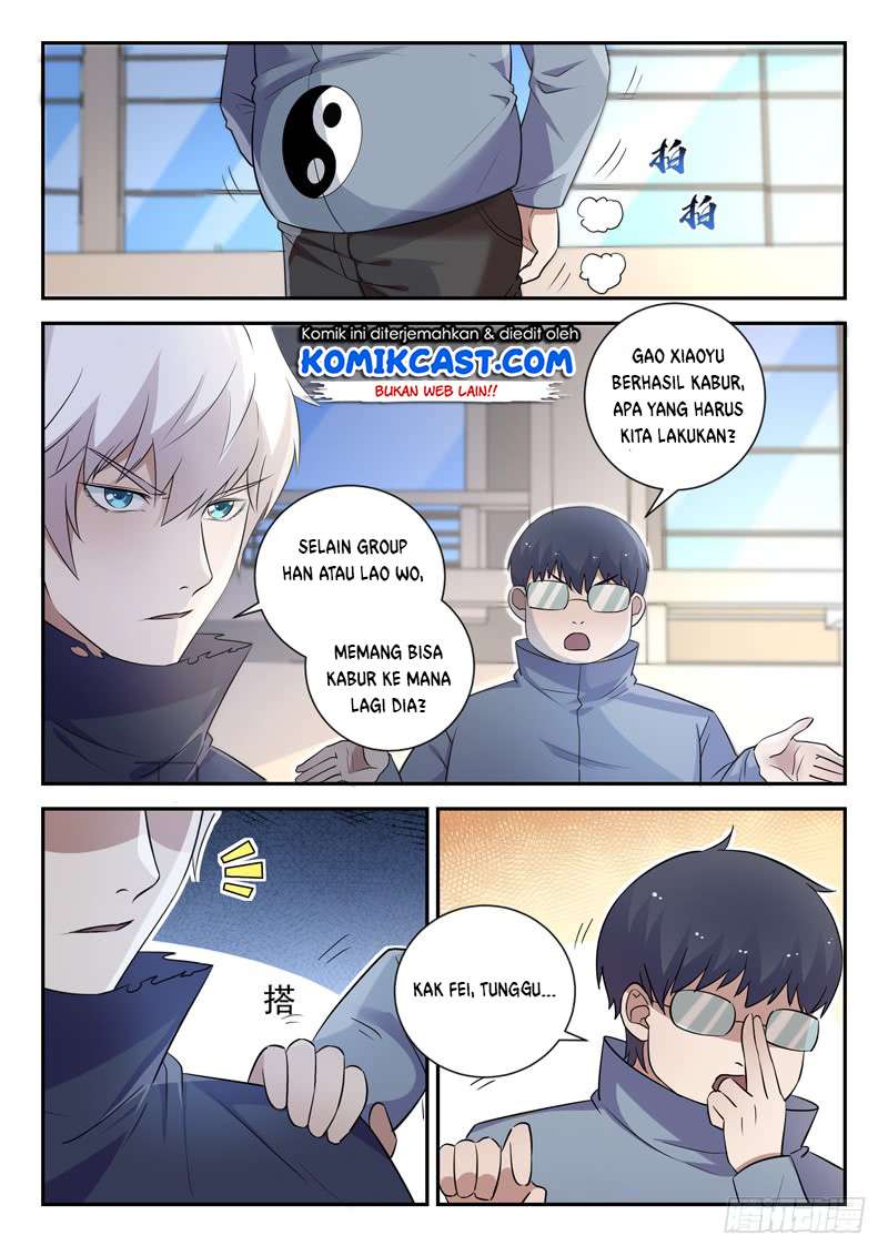 Urban God Chapter 54 Gambar 3