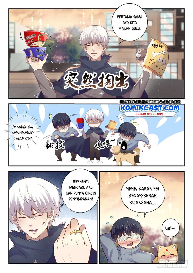 Urban God Chapter 54 Gambar 6