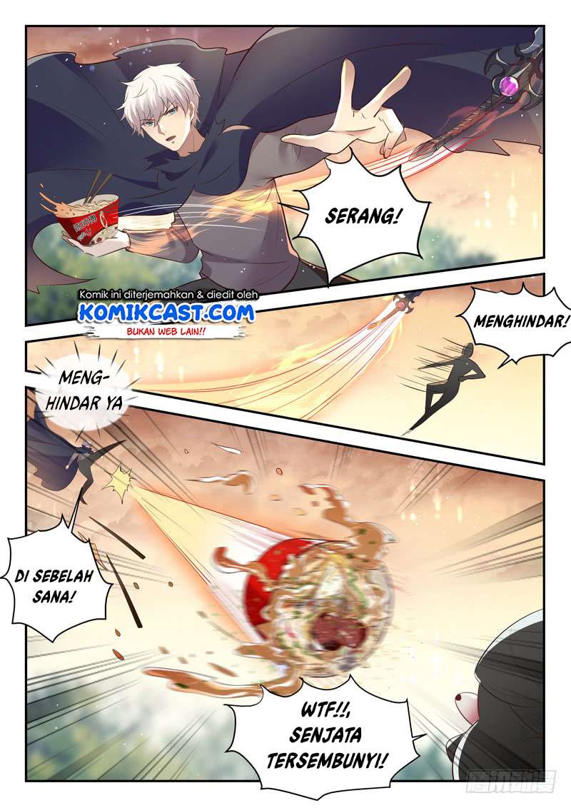 Urban God Chapter 54 Gambar 8