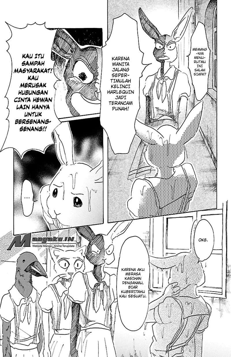 Beastars Chapter 18 Gambar 17