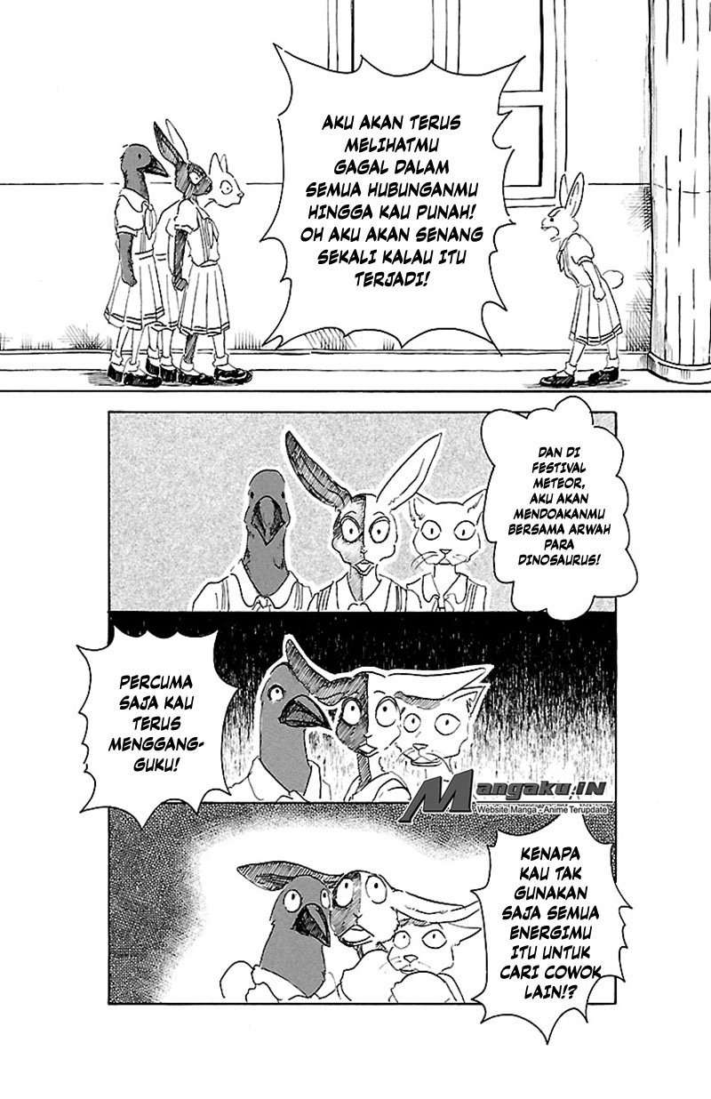 Beastars Chapter 18 Gambar 19