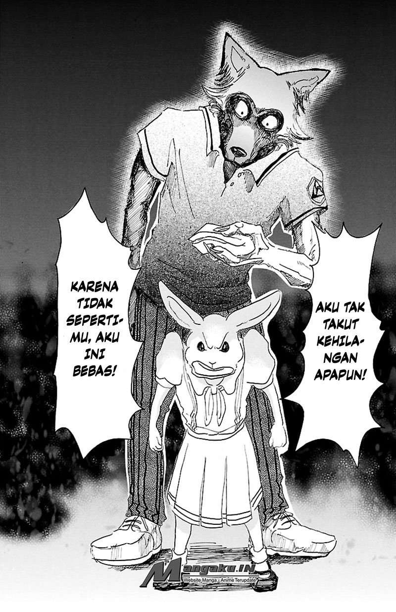 Beastars Chapter 18 Gambar 20