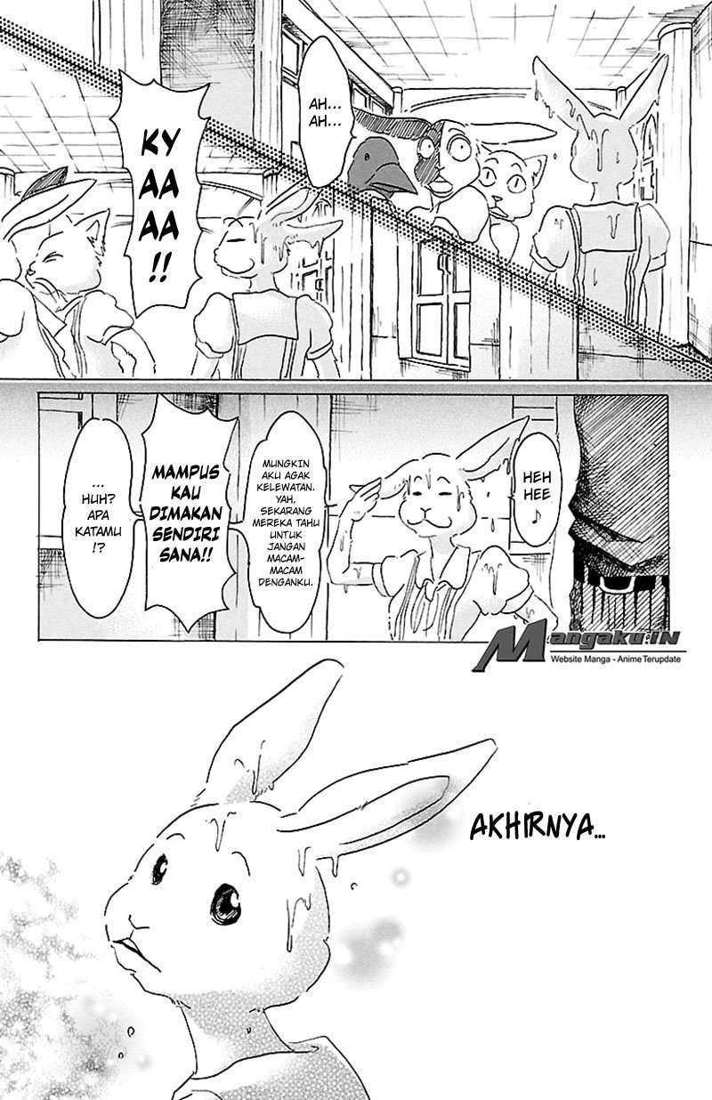 Beastars Chapter 18 Gambar 21