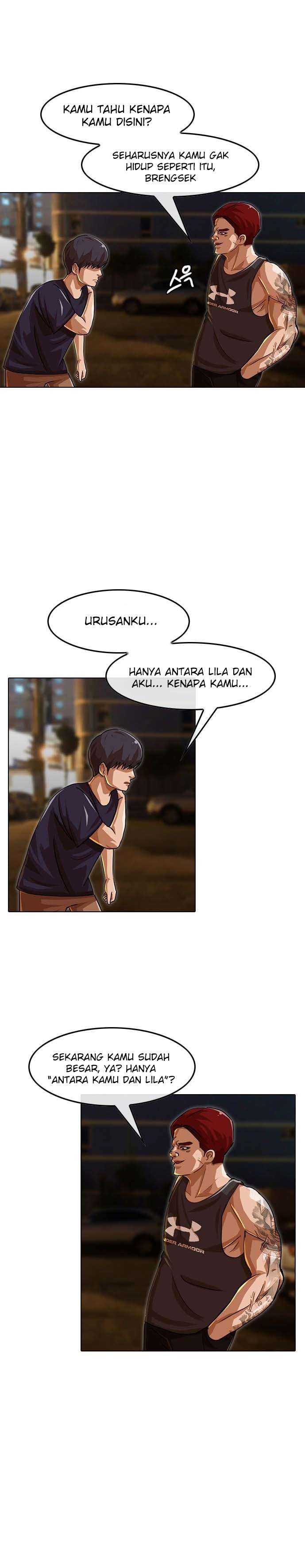 The Girl from Random Chatting! Chapter 52 Gambar 30