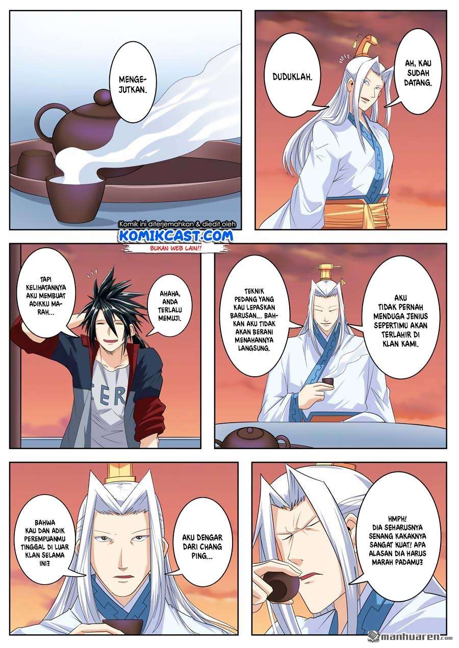 Hero? I Quit A Long Time Ago Chapter 118 Gambar 10