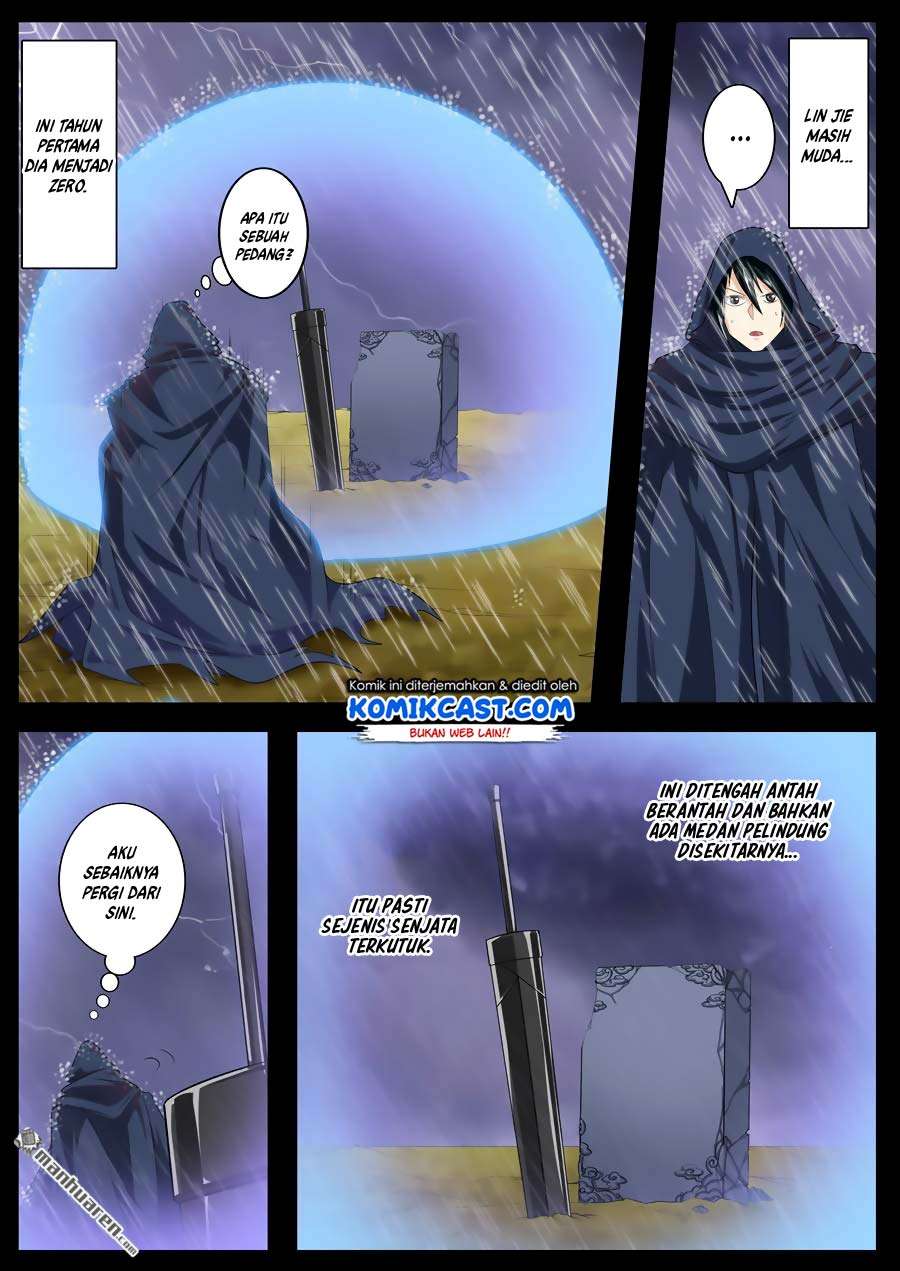 Hero? I Quit A Long Time Ago Chapter 118 Gambar 13