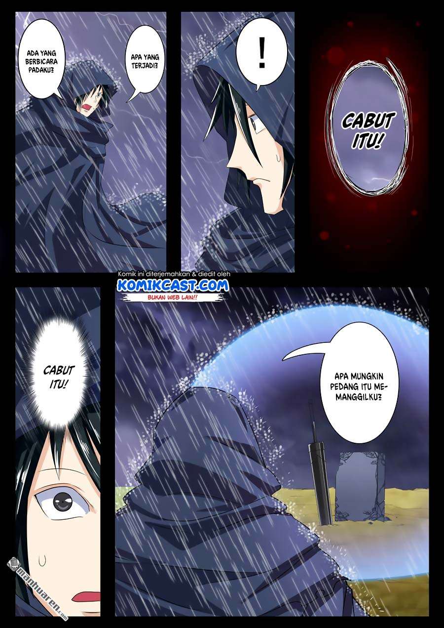 Hero? I Quit A Long Time Ago Chapter 118 Gambar 14