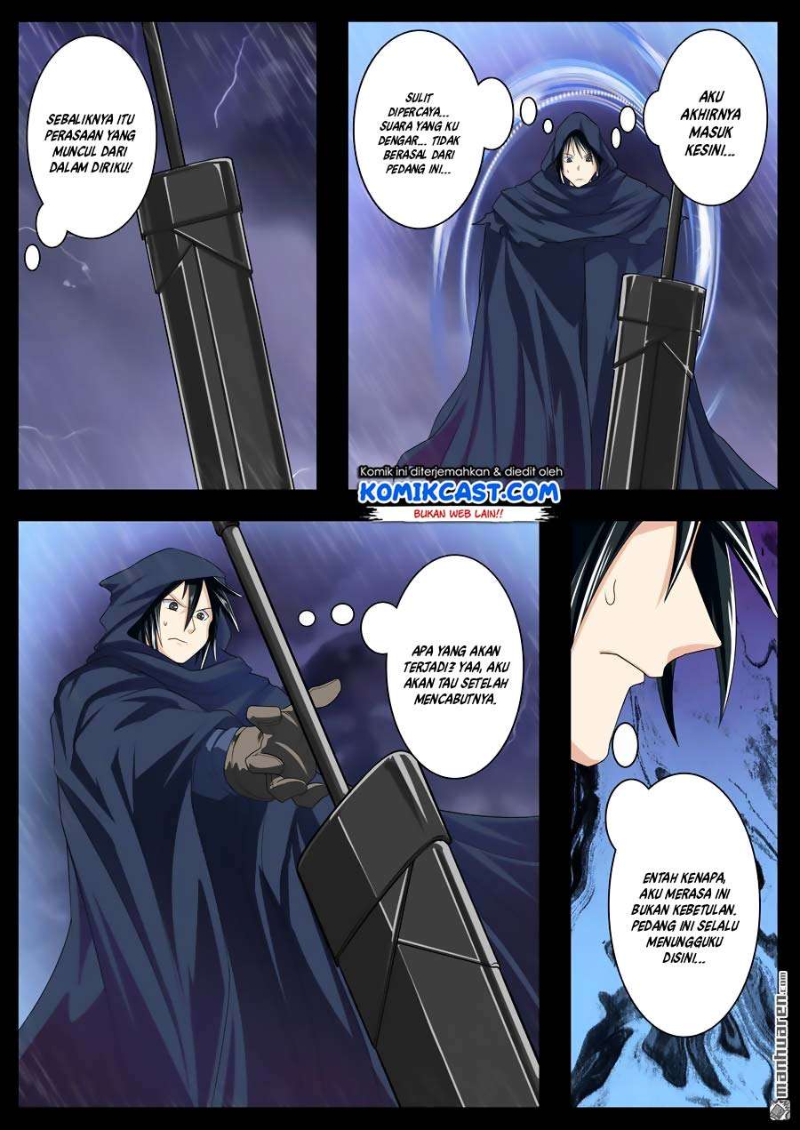 Hero? I Quit A Long Time Ago Chapter 118 Gambar 15