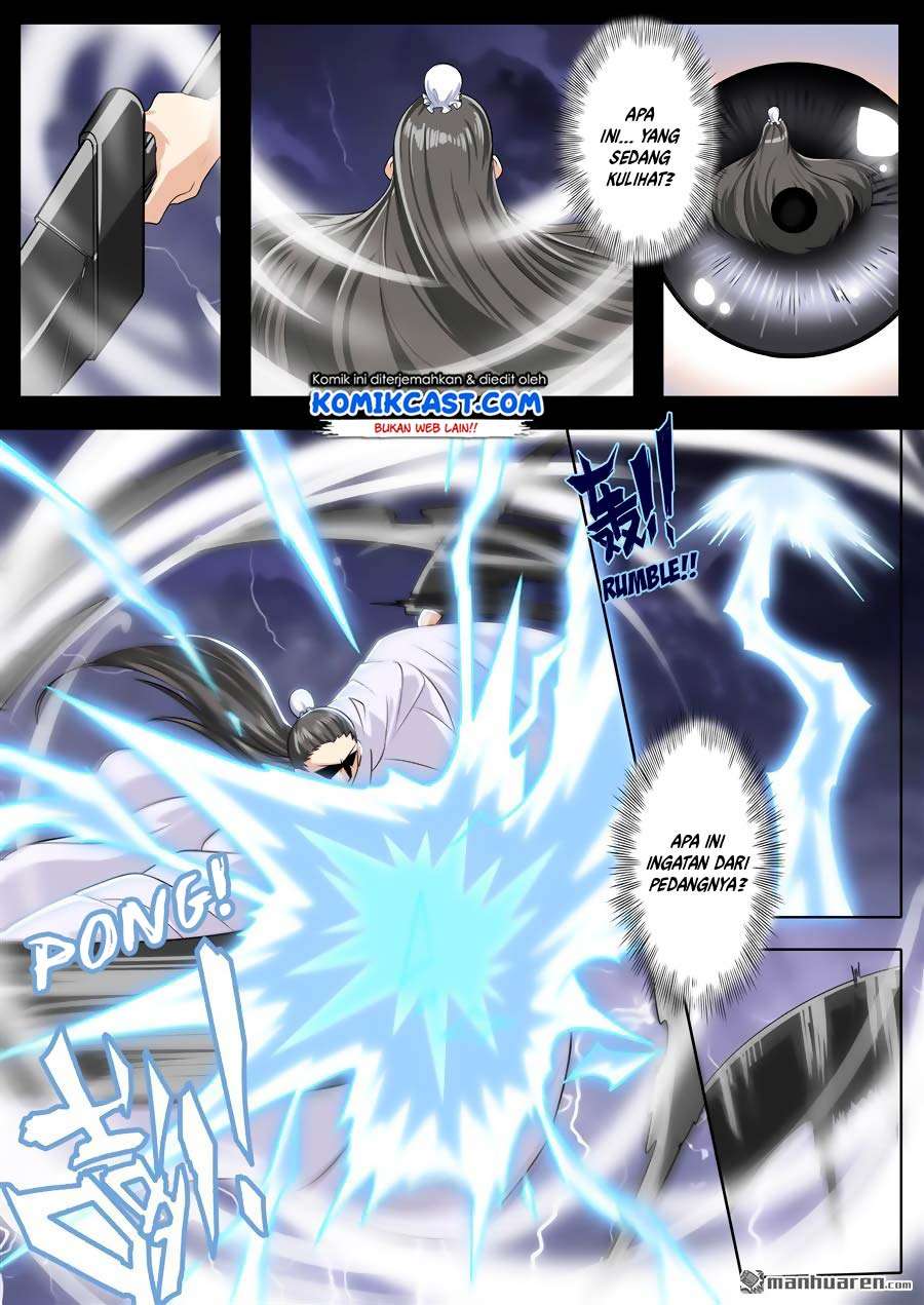 Hero? I Quit A Long Time Ago Chapter 118 Gambar 17