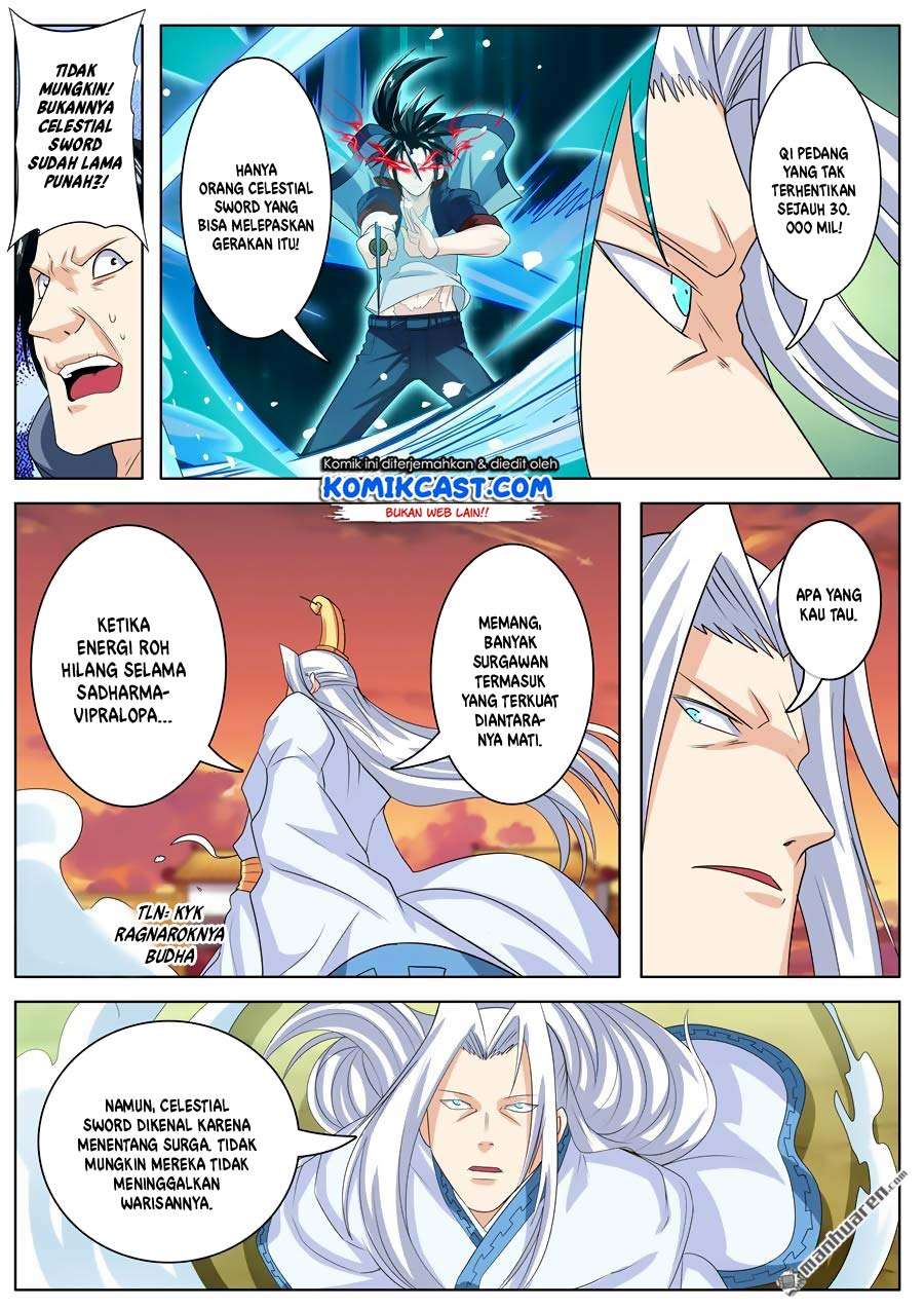 Hero? I Quit A Long Time Ago Chapter 118 Gambar 7