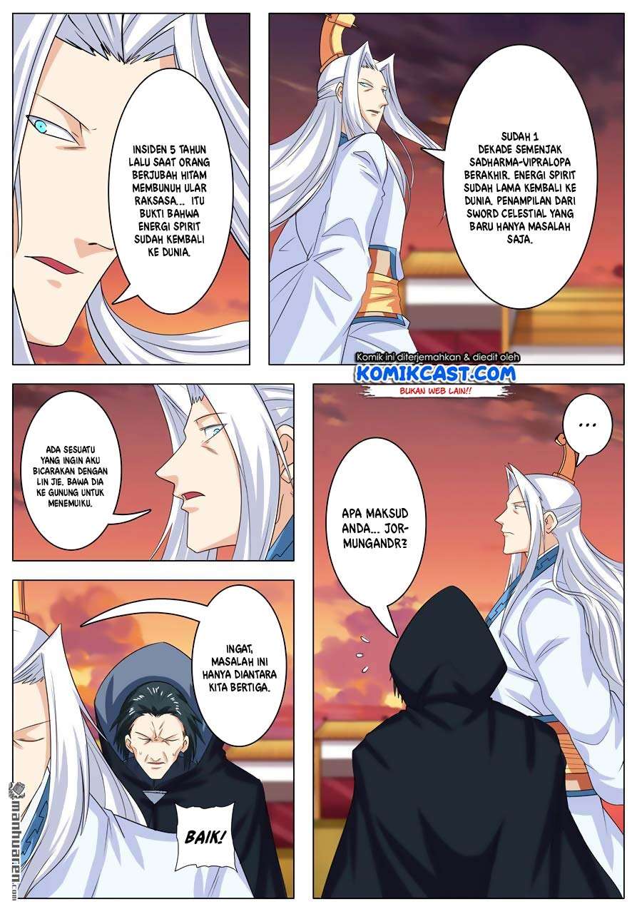 Hero? I Quit A Long Time Ago Chapter 118 Gambar 8