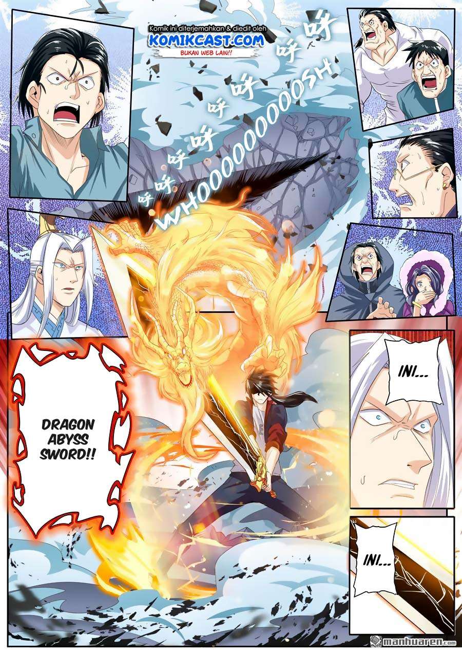 Hero? I Quit A Long Time Ago Chapter 116 Gambar 10