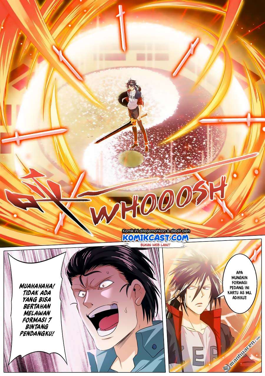 Hero? I Quit A Long Time Ago Chapter 116 Gambar 14