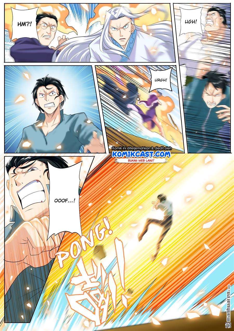 Hero? I Quit A Long Time Ago Chapter 116 Gambar 18