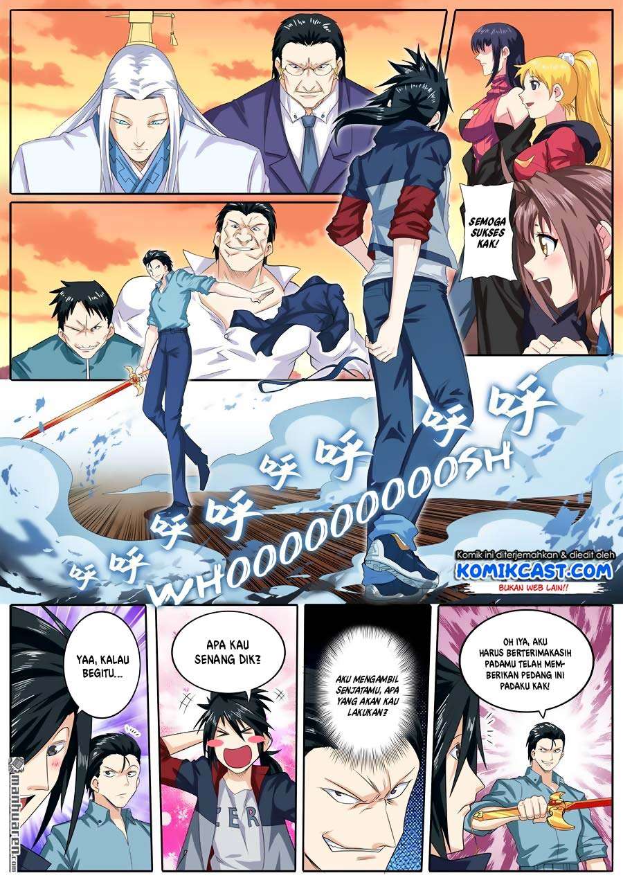 Hero? I Quit A Long Time Ago Chapter 116 Gambar 3