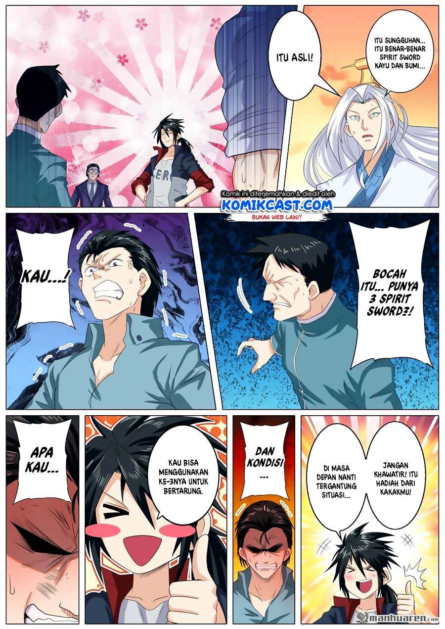 Hero? I Quit A Long Time Ago Chapter 116 Gambar 5