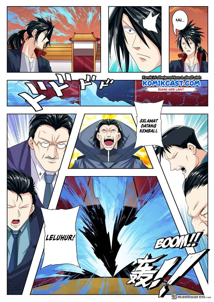 Hero? I Quit A Long Time Ago Chapter 115 Gambar 11