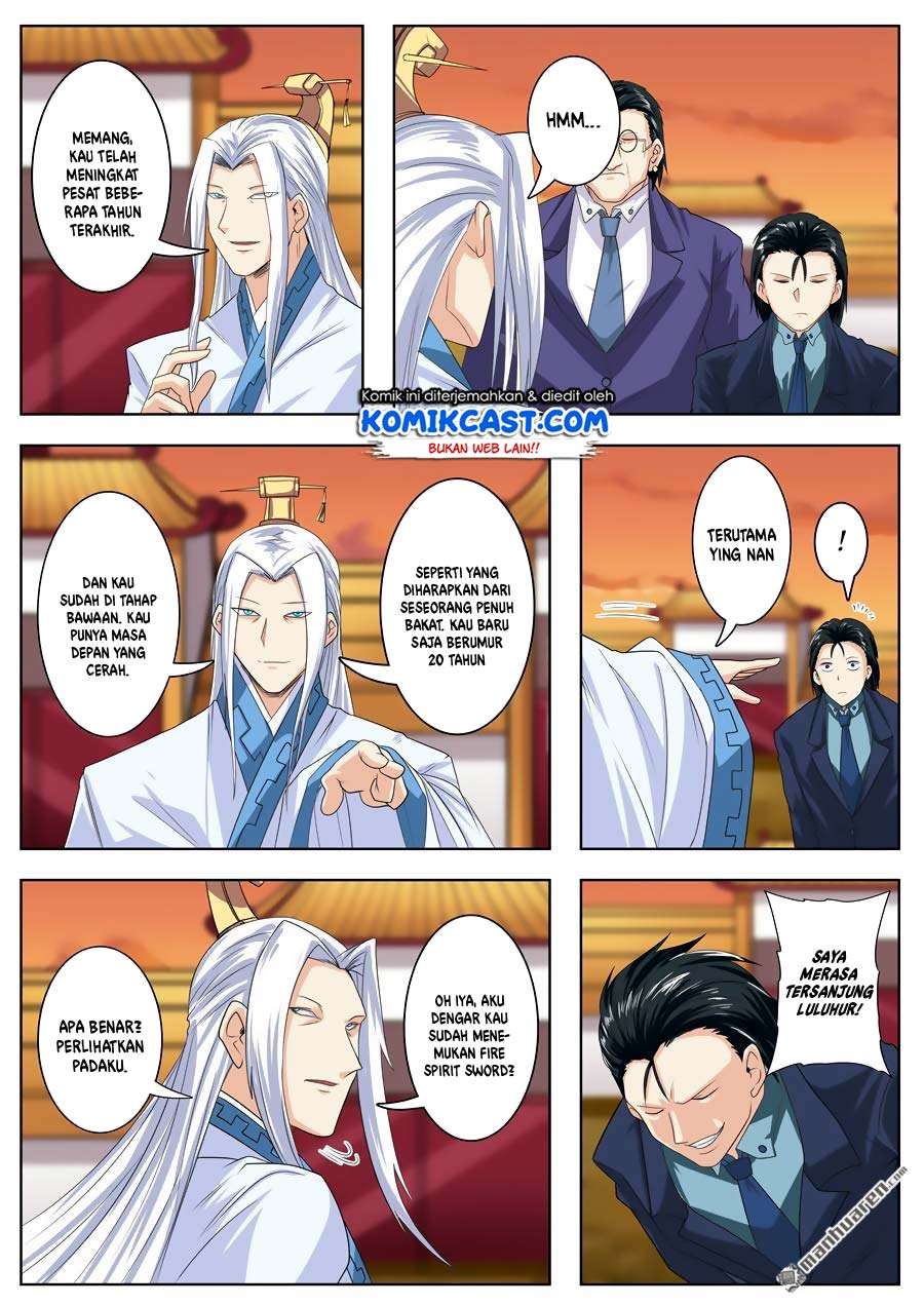 Hero? I Quit A Long Time Ago Chapter 115 Gambar 13