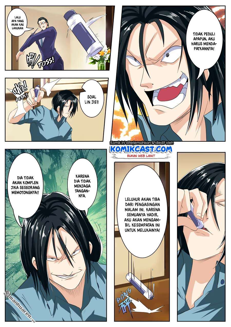 Hero? I Quit A Long Time Ago Chapter 115 Gambar 8