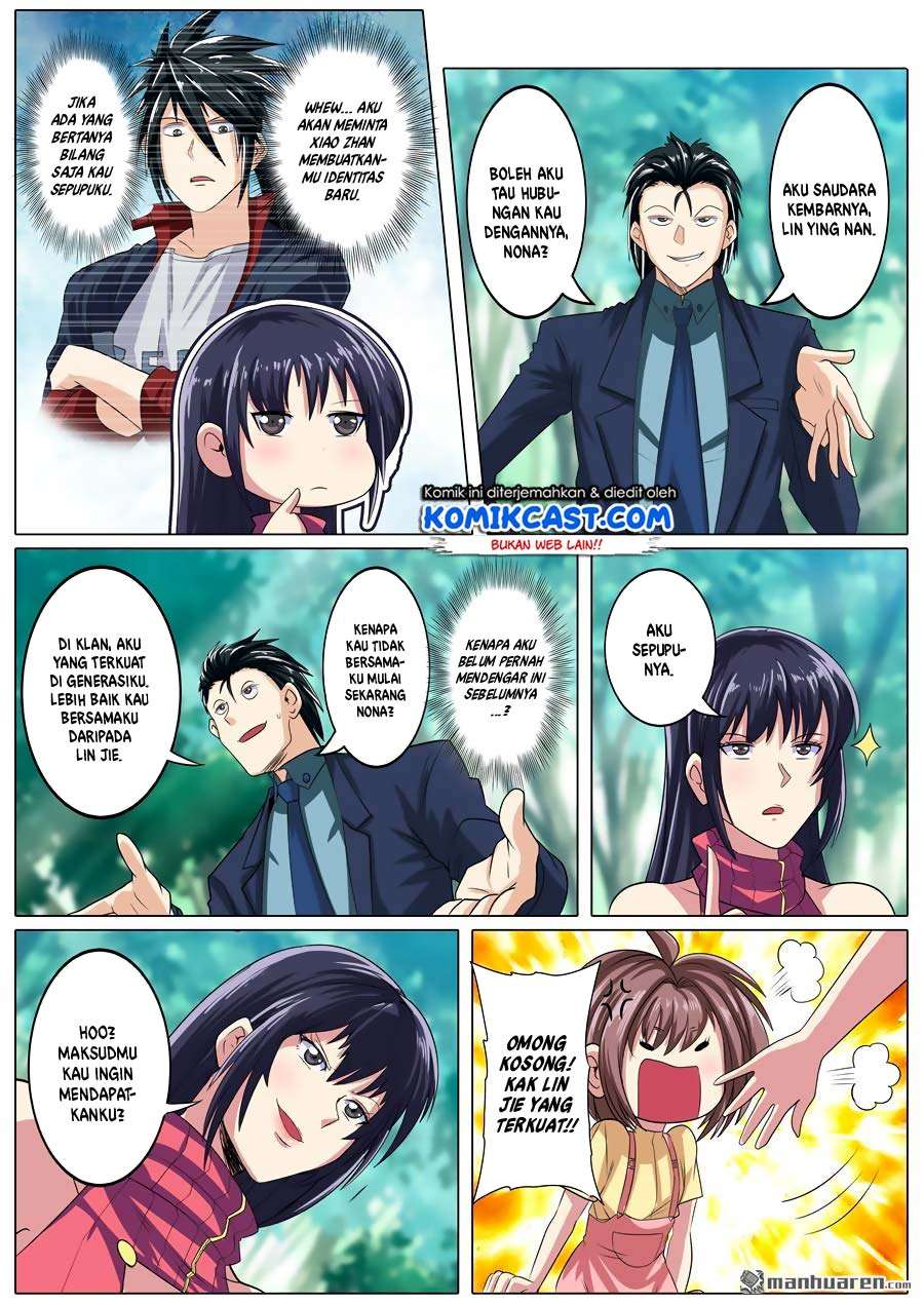 Hero? I Quit A Long Time Ago Chapter 114 Gambar 13