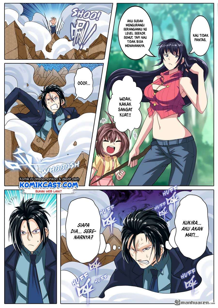 Hero? I Quit A Long Time Ago Chapter 114 Gambar 17