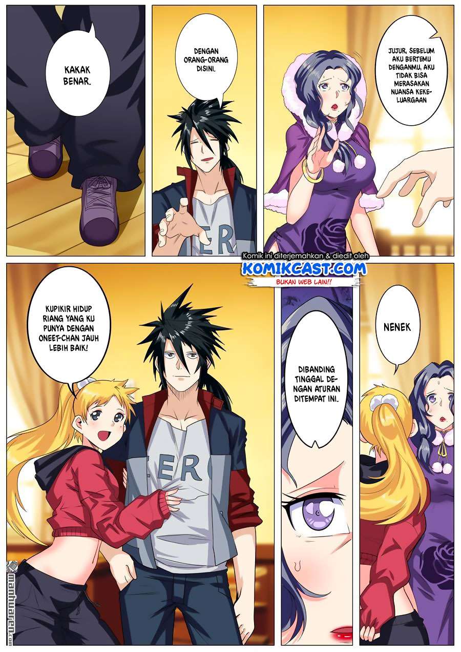 Hero? I Quit A Long Time Ago Chapter 114 Gambar 5