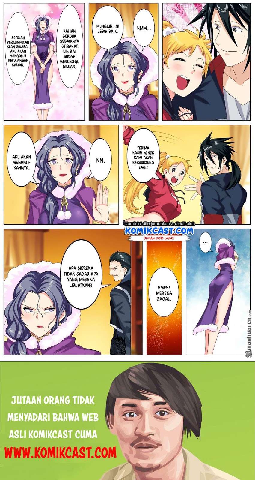 Hero? I Quit A Long Time Ago Chapter 114 Gambar 6