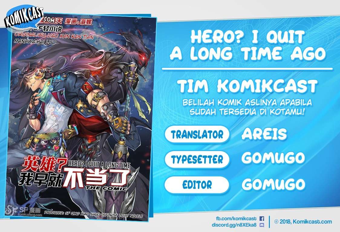 Baca Komik Hero? I Quit A Long Time Ago Chapter 113 Gambar 1