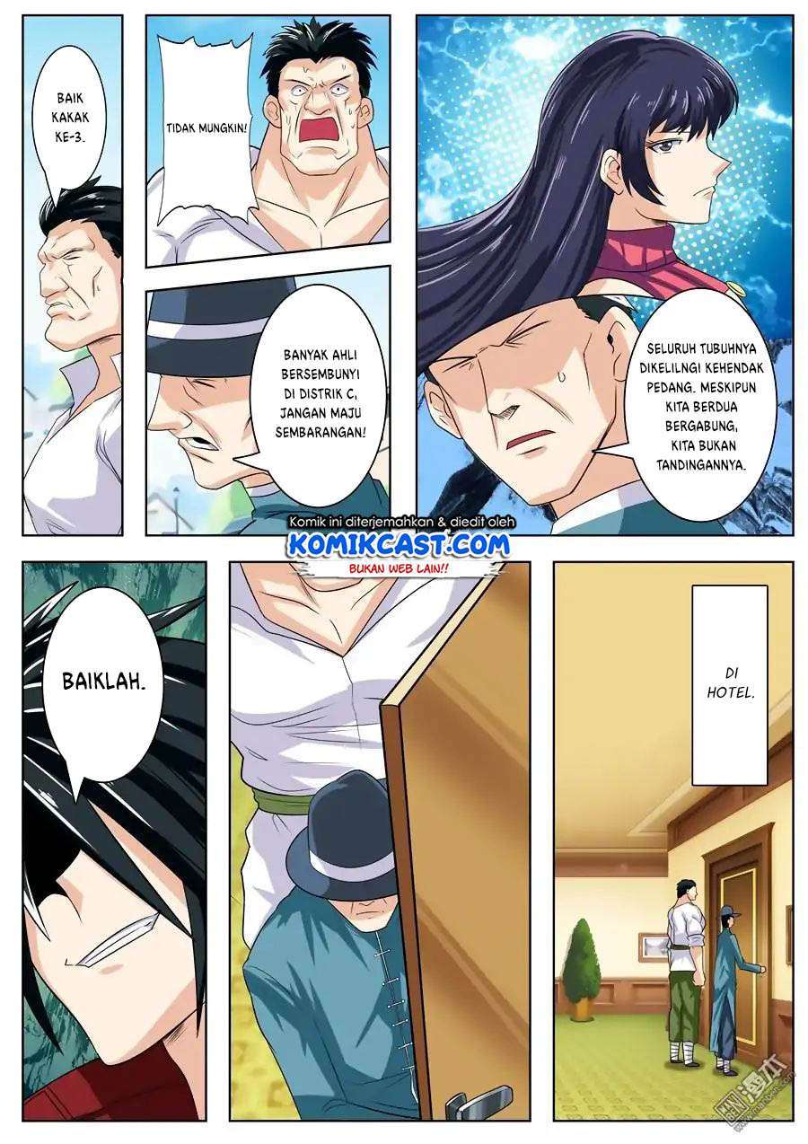 Hero? I Quit A Long Time Ago Chapter 110 Gambar 17