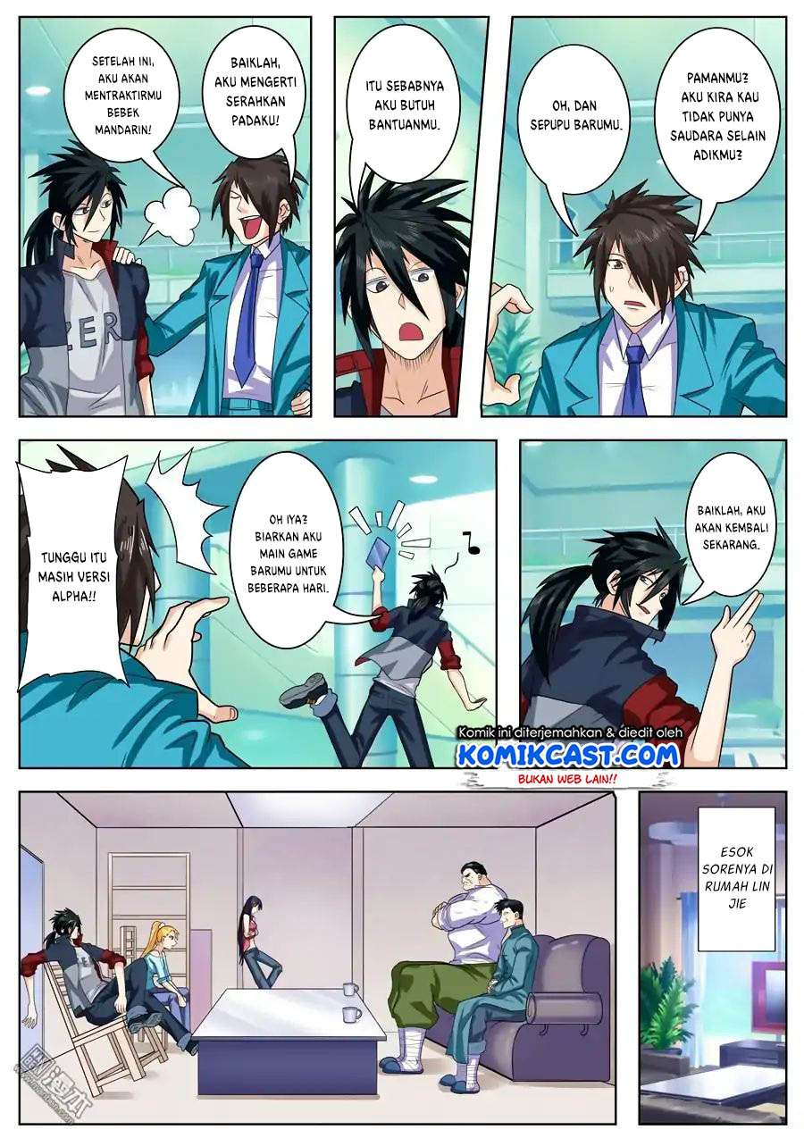 Hero? I Quit A Long Time Ago Chapter 110 Gambar 5
