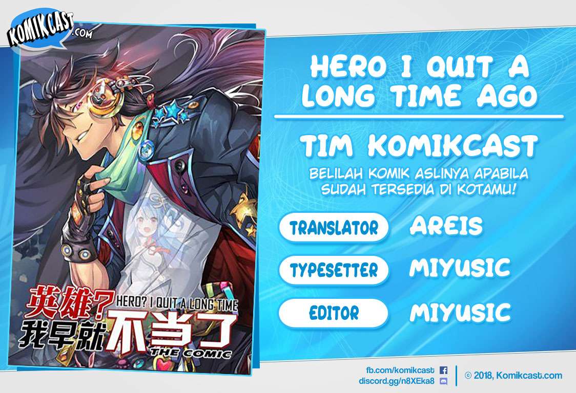 Baca Komik Hero? I Quit A Long Time Ago Chapter 109 Gambar 1