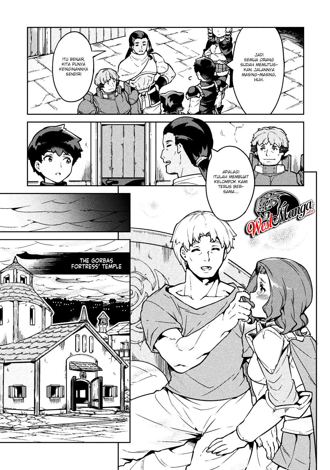 NEET dakedo Hello Work ni Ittara Isekai ni Tsuretekareta Chapter 19 Gambar 12