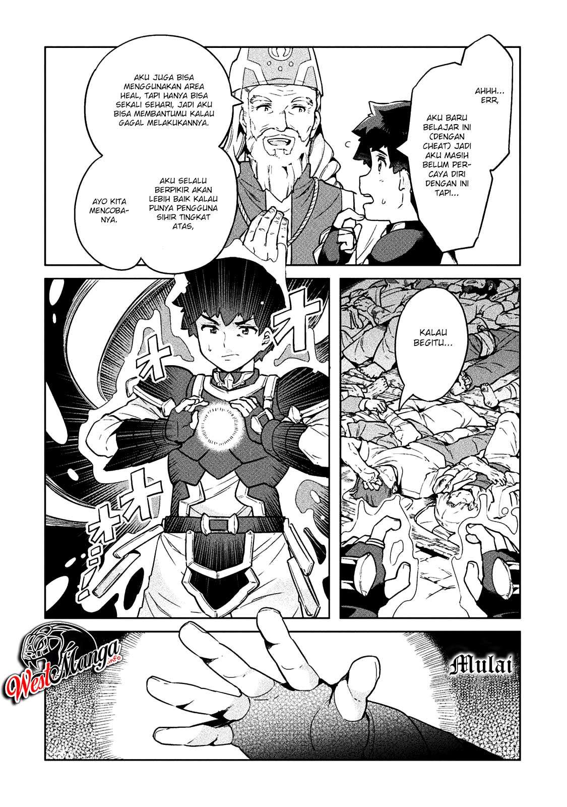 NEET dakedo Hello Work ni Ittara Isekai ni Tsuretekareta Chapter 19 Gambar 17