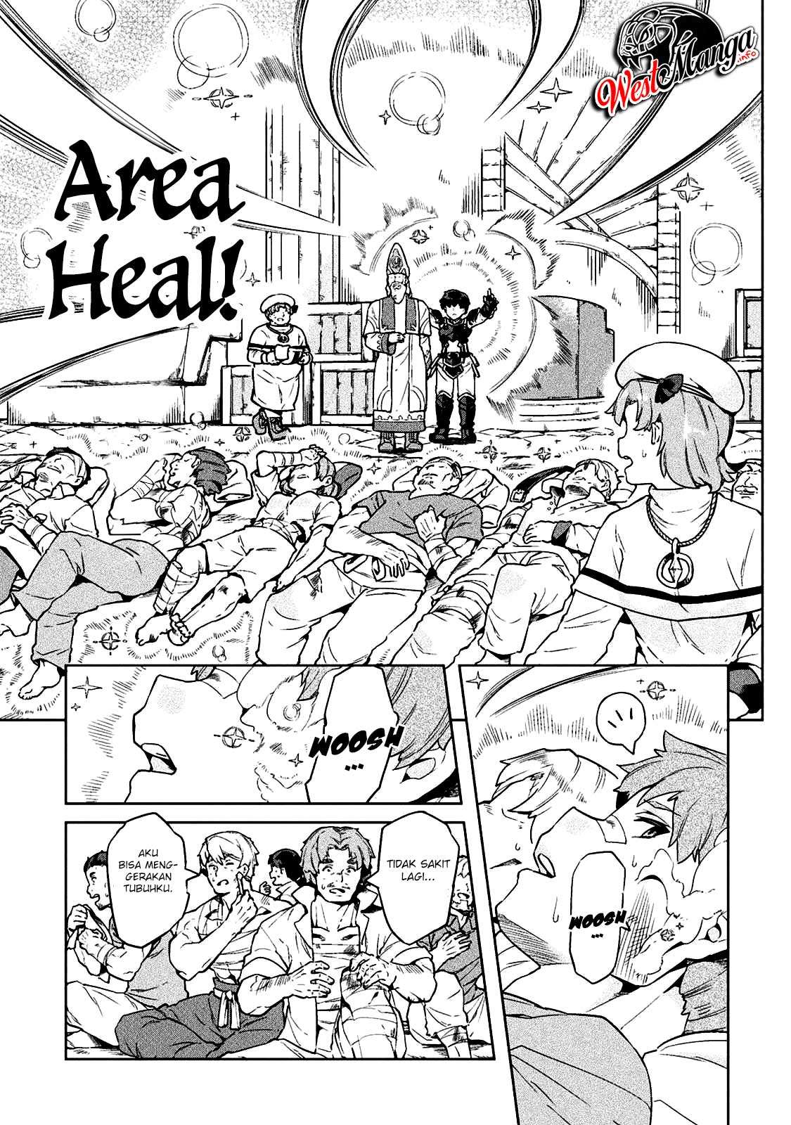 NEET dakedo Hello Work ni Ittara Isekai ni Tsuretekareta Chapter 19 Gambar 18