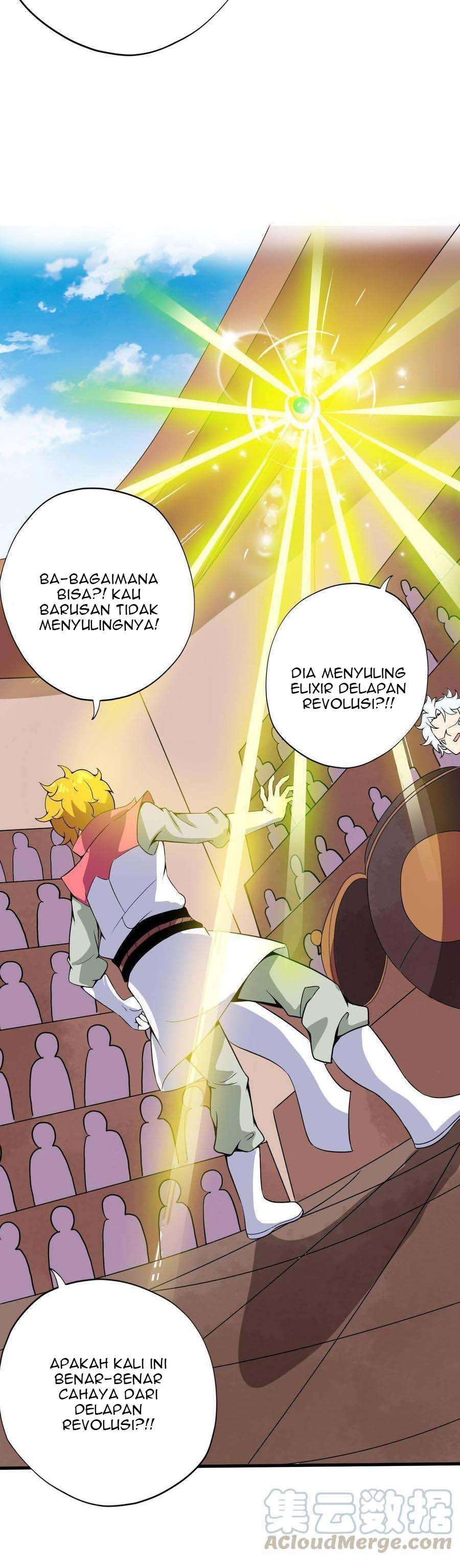 Supreme Godly System Chapter 185 Gambar 7