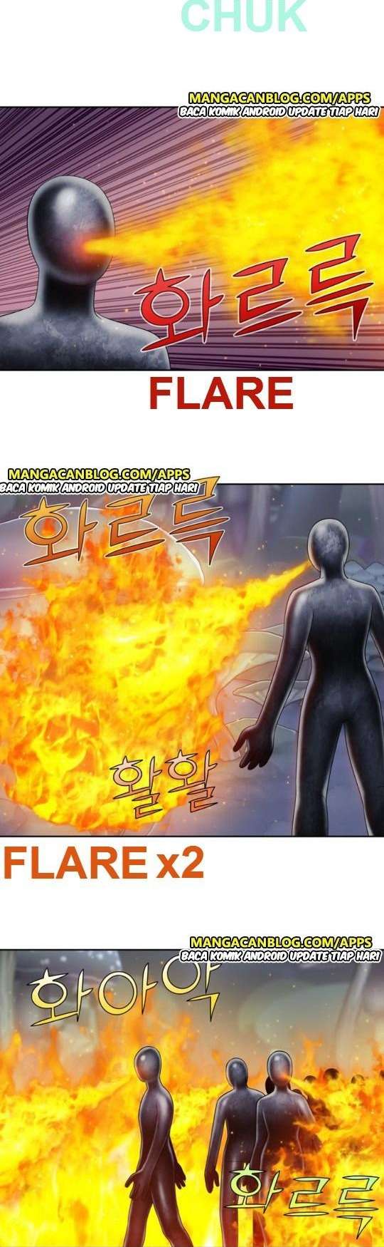 The Gamer Chapter 312 Gambar 10