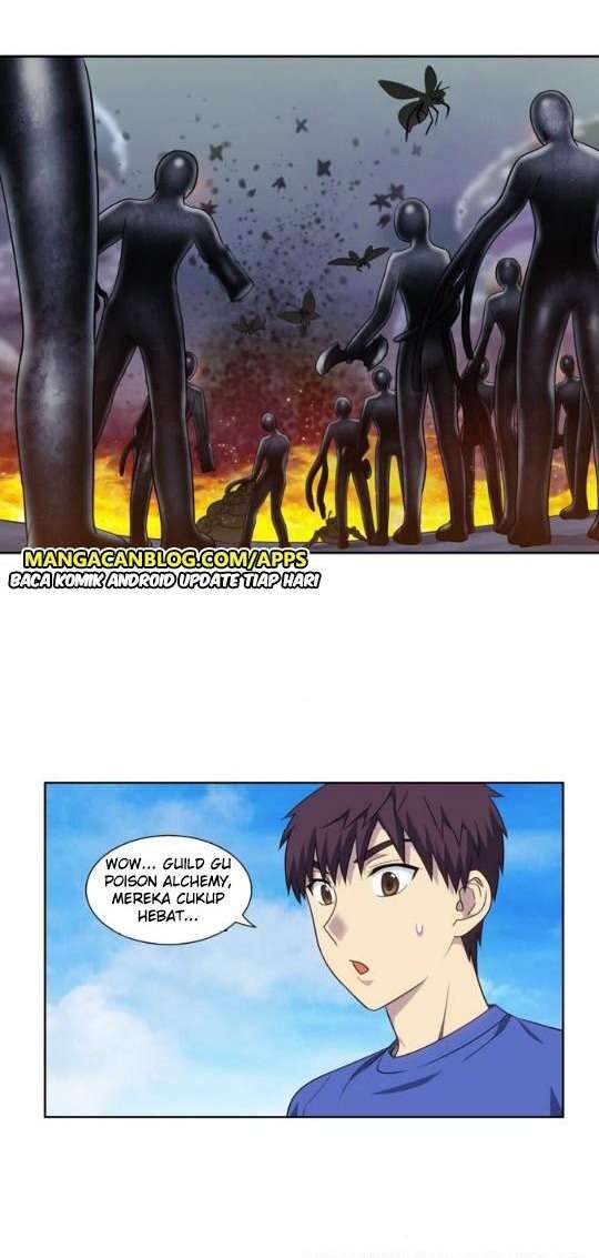 The Gamer Chapter 312 Gambar 17