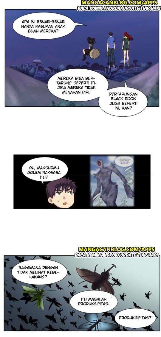 The Gamer Chapter 312 Gambar 18