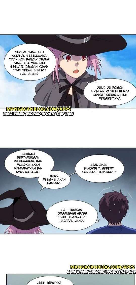 The Gamer Chapter 312 Gambar 19