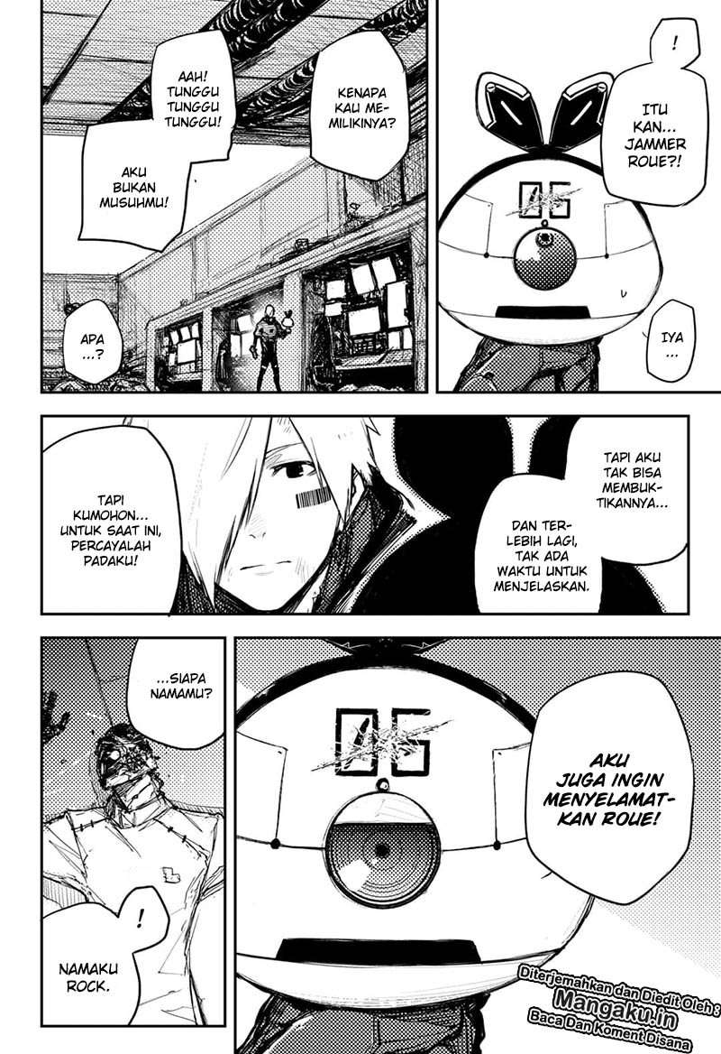 Heart Gear Chapter 21 Gambar 21